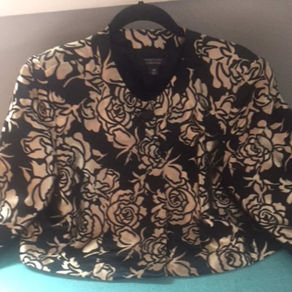 Short Evening Jacket